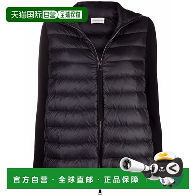 香港直邮MONCLER 女士夹克 9B00031M1131999 SS2026 黑色