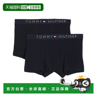 香港直邮Tommy Hilfiger 汤米 希尔费格 男士 平角内裤