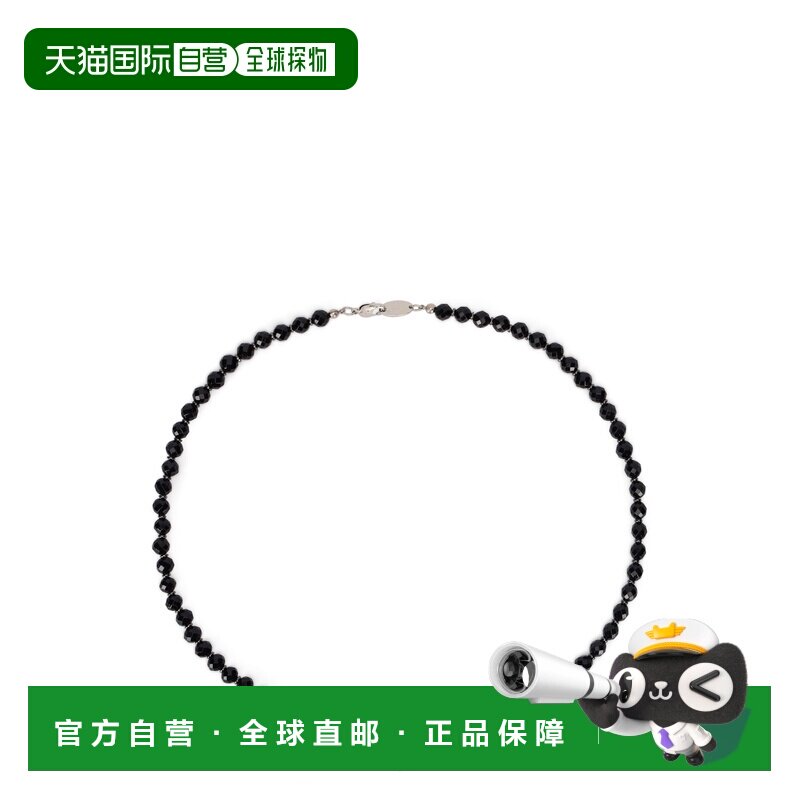 香港直邮VIVIENNE WESTWOOD 女士水晶项链 6303002I02P684P684