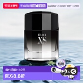 香水黑骑士淡香EDT100ml正品 欧洲直邮Paco Rabanne帕高男士