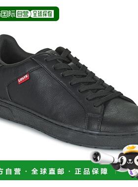 欧洲直邮Levi's 李维斯 PIPER 男士鞋子低帮板鞋 234234-661-559