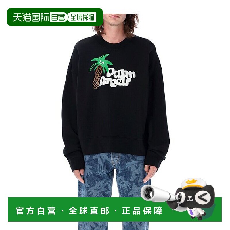 1h可退 欧洲直邮PALM ANGELS 男士卫衣