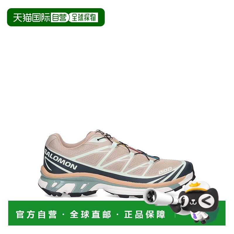 欧洲直邮salomon 男士 运动鞋