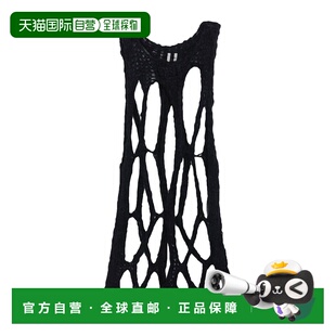 瑞克 owens 欧文斯 男士 毛衣 1h可退 无袖 香港直邮rick