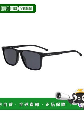 1h可退 香港直邮BOSS 波士 男士 Hugo  0921/S 807 太阳镜(IR) BO