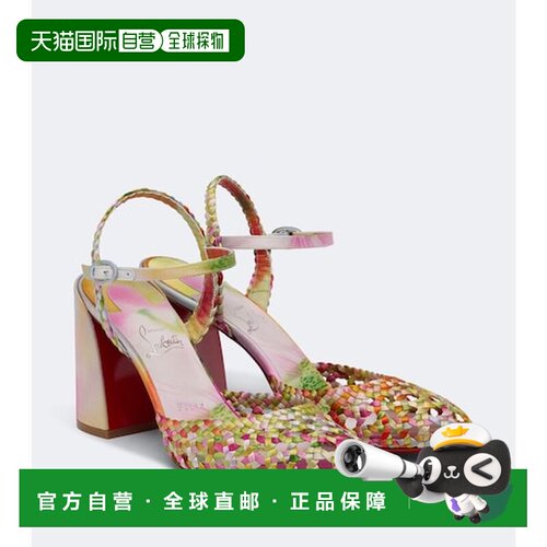 香港直邮Christian Louboutin 克里斯提 鲁布托 女士 Jane Nandin