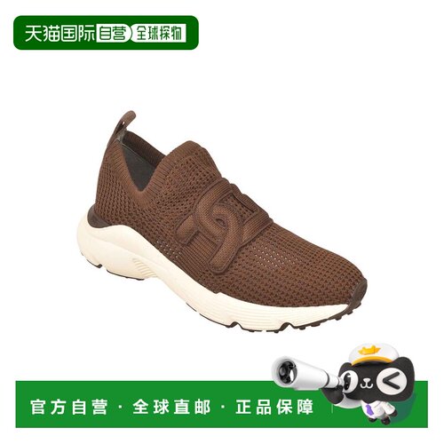 1h可退 香港直邮TOD'S 女士运动鞋 XXW54C0JD50U90S800 SS2025 棕