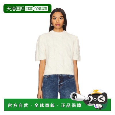 1小时内可退 香港直邮ANINE BING 女士 Brittany 毛衣 A0910180