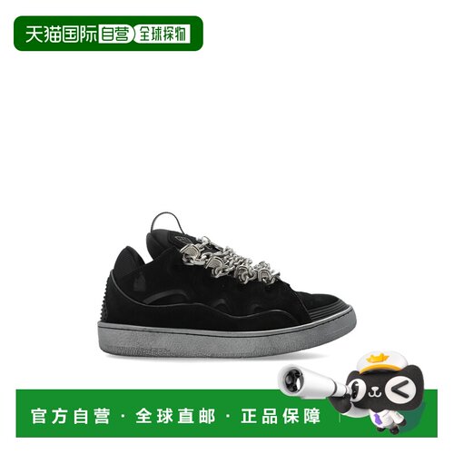 1h可退 香港直邮LANVIN 男士运动鞋 FUSKDK12CHAIP26M10M2 SS2026