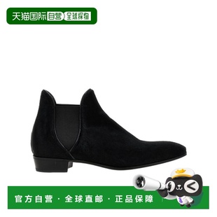 香港直邮Lidfort 625CAVALLINO 圆头靴子