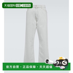 直筒牛仔裤 1h可退 男士 香港直邮Kenzo 000982潮牌显瘦 高田贤三