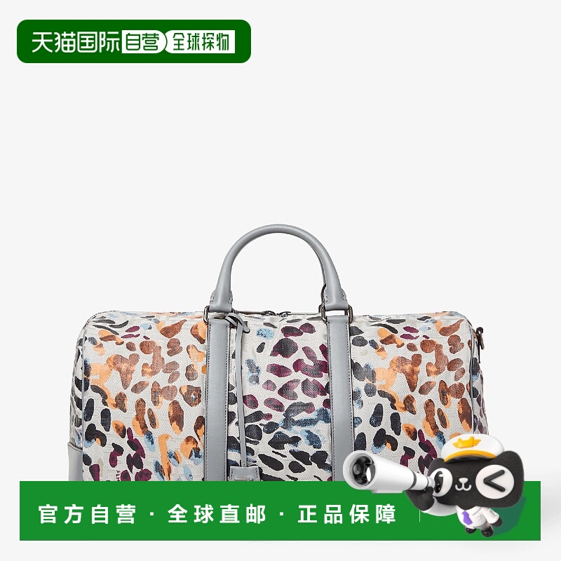 1h可退 欧洲直邮FENDI 芬迪 25秋冬 7VV161AVVEF1UT9 男士 旅行包