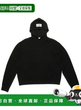 香港直邮Acne Studios 羊绒连帽衫卫衣 B60353