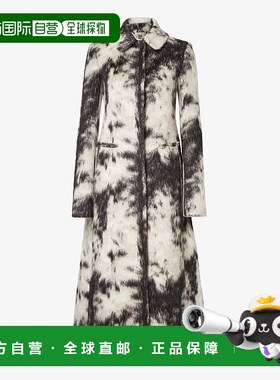 1h可退 欧洲直邮FENDI 芬迪 25秋冬 FF61594IYF09TJ 女士 大衣