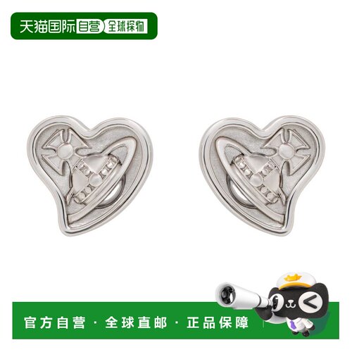 欧洲直邮vivienne westwood 女士 耳钉耳饰