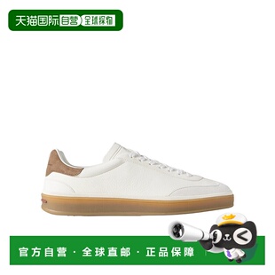 香港直邮Loro Piana Tennis Walk圆头运动鞋 FAO1548板鞋