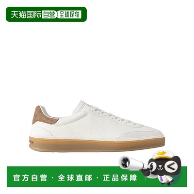 香港直邮Loro Piana Tennis Walk圆头运动鞋 FAO1548板鞋