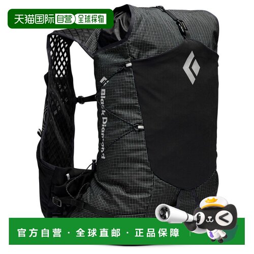 1h可退 香港直邮BLACK DIAMOND 户外背包 5041505BLACK CO 黑色