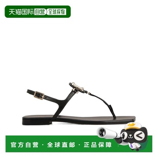 Viv the Sea RVW74742370BSS 香港直邮Roger 平底凉鞋 Vivier