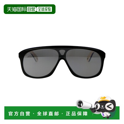 1h可退 香港直邮CHLOÉ 女士眼镜 CH0212S004 AW2025 黑色 CHLOÉ S