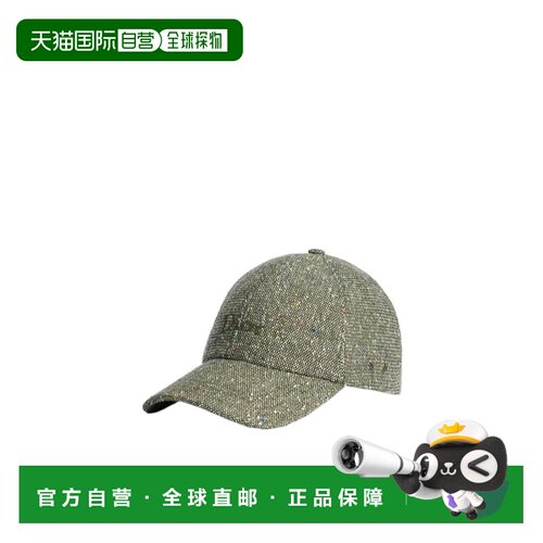 1h可退 Dior D-Player 棒球帽 CPC00198ETWD
