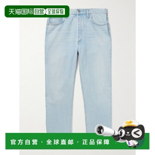 直筒牛仔裤 香港直邮AGOLDE A642B1810PILIEXTRACT 男士