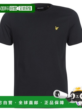 欧洲直邮Lyle & Scott  FAFARLIBE 男士服装短袖T恤 TS400VOG-Z86