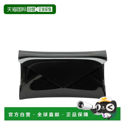 Saint Laurent 小型半透明信封袋 A004VQFAGM6信【付后1h可退】