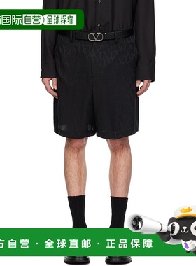香港直邮Valentino Toile Iconographe休闲短裤 VRDD109V1
