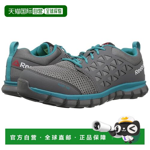 美国直邮Reebok锐步Sublite Cushion Alloy SD女【付后1h可退】