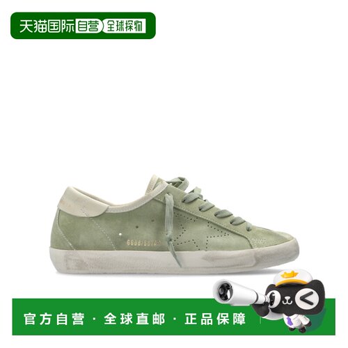 Golden Goose Deluxe Brand 系带运动鞋 GWF01077【付后1h可退】