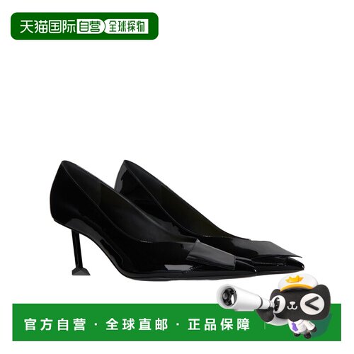 1h可退 香港直邮GIVENCHY 女士高跟鞋 BE405BE2H5001 SS2026 黑色