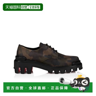 德比鞋 香港直邮Christian Dune Trott 3250476_ Louboutin