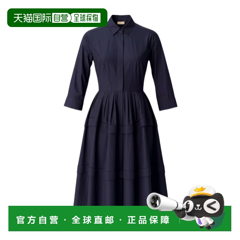 香港直邮Alaia 长袖连衣裙 6S9RF02RT001
