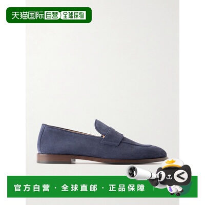 1h可退 香港直邮Brunello Cucinelli 布内罗 古奇拉利 男士 圆头