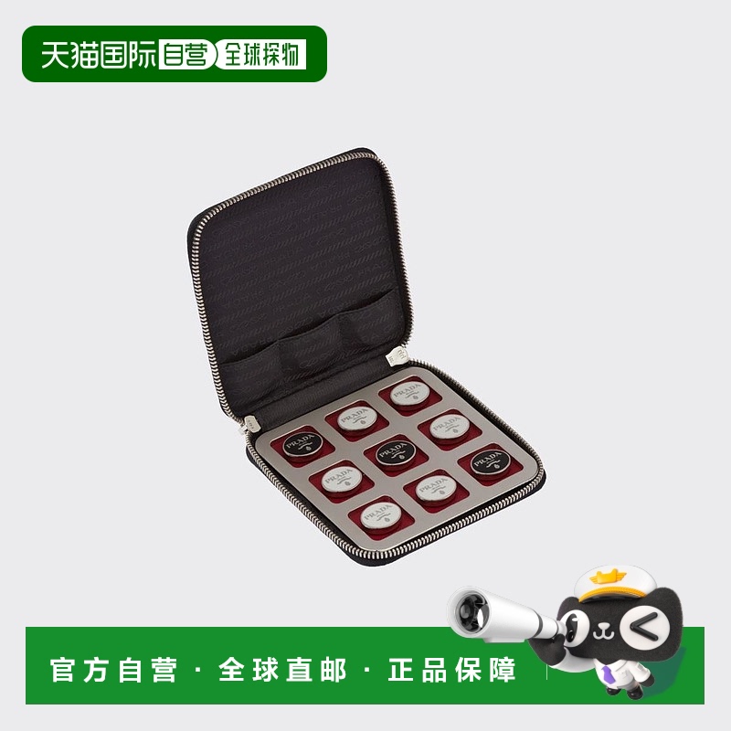 1h可退 欧洲直邮PRADA 普拉达 25春夏 2SG003_0DC_F0002 男士 游