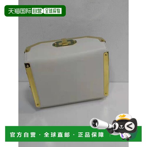 1h可退 香港直邮ALEXANDER MCQUEEN 女士斜挎包 530693CMO0M9004