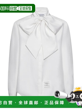 1h可退 香港直邮Thom Browne 长袖衬衫 FLL210A07283