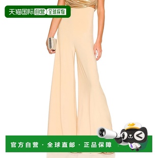 诺玛 KAMALI 卡玛丽 女士 1h可退 高腰大象图案裤 香港直邮NORMA