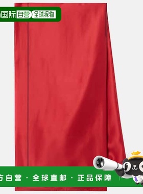 1h可退 香港直邮Saint Laurent 圣罗兰 女士 Cassandre charmeuse