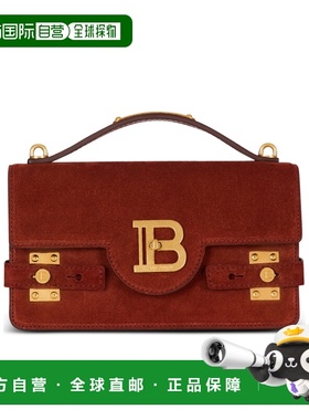 1h可退 香港直邮25FW B-Buzz Shoulder 24 单肩包 Women斜挎包