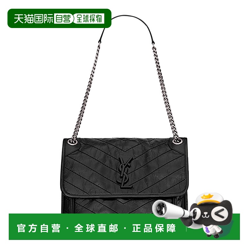 香港直邮Saint Laurent 圣罗兰 女士 Niki 中号单肩包 6331580EN0