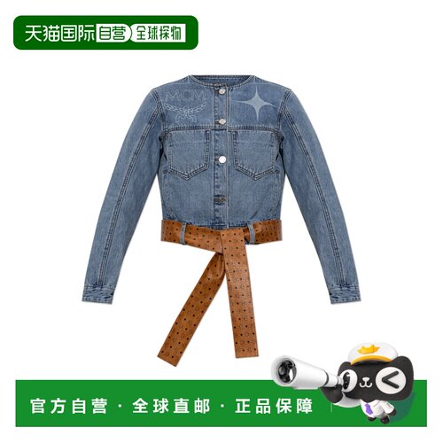 欧洲直邮mcm 女士 外套