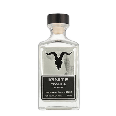欧洲直邮 Ignite Tequila Blanco By Dan Bilzerian