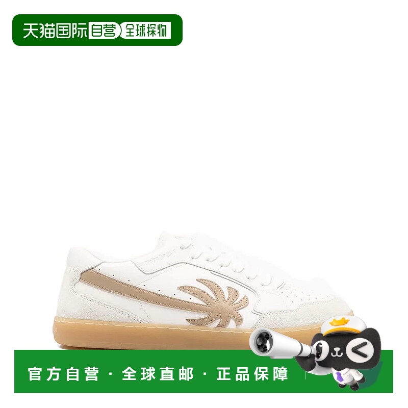 1h可退 欧洲直邮palm angels 男士 时尚休闲鞋运动鞋