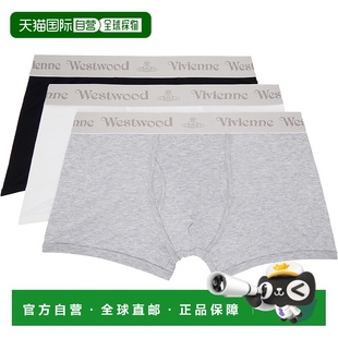 Westwood 三件装 薇薇恩 男士 多色 韦斯特伍德 香港直邮Vivienne