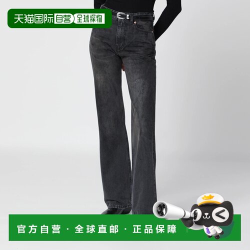 欧洲直邮OUR LEGACY 女士牛仔裤 W4265BCDECR AW2【付后1h可退】