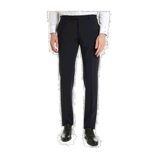 香港直邮Emporio Armani 直筒休闲裤 41P0M041602直筒裤