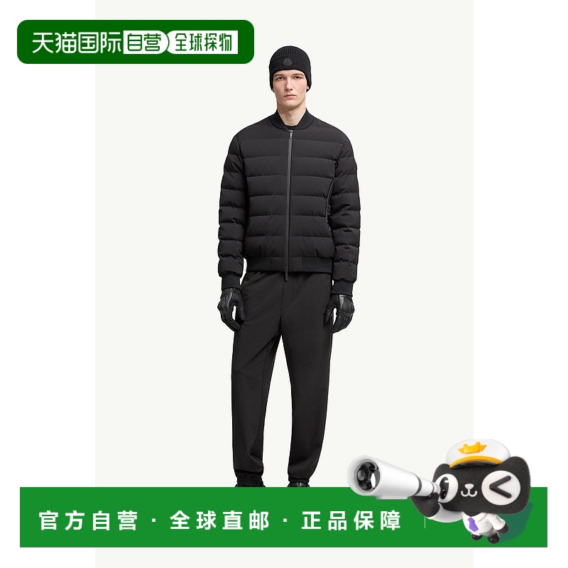 欧洲直邮MONCLER (2025新品) Bomber Wax夹克
