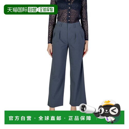 欧洲直邮CALVIN KLEIN JEANS 女士休闲裤 J20J224849CGE SS2025